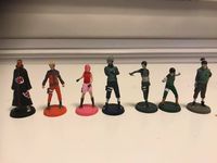 4259715 Naruto Shippuden: The Board Game