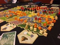 3743038 Kingdom Builder: Harvest