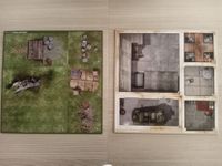 7064016 V-Commandos: Secret Weapons