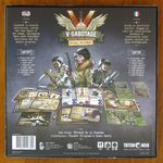 7101191 V-Commandos: Secret Weapons