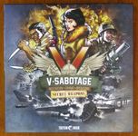 7101192 V-Commandos: Secret Weapons