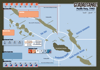 2931665 Pacific Fury: Guadalcanal, 1942