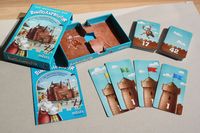 3516273 Wettkampf der Burgbaumeister