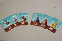 3524989 Wettkampf der Burgbaumeister