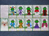 3312224 Love Letter Premium