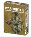 2998436 Warfighter: The WWII Tactical Combat Card Game (Second Edition)