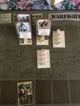 3345401 Warfighter: The WWII Tactical Combat Card Game (Second Edition)