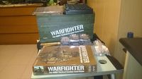 3408492 Warfighter: The WWII Tactical Combat Card Game (Second Edition)