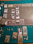3457489 Warfighter: The WWII Tactical Combat Card Game (Second Edition)