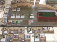 3458205 Warfighter: The WWII Tactical Combat Card Game (Second Edition)