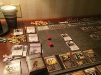 3467389 Warfighter: The WWII Tactical Combat Card Game (Second Edition)