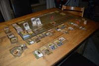 3479140 Warfighter: The WWII Tactical Combat Card Game (Second Edition)