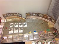 3480551 Warfighter: The WWII Tactical Combat Card Game (Second Edition)