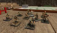 3578492 Warfighter: The WWII Tactical Combat Card Game (Second Edition)