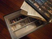 3738234 Warfighter: The WWII Tactical Combat Card Game (Second Edition)