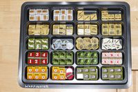 3884671 Warfighter: The WWII Tactical Combat Card Game (Second Edition)