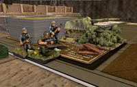 4066298 Warfighter: The WWII Tactical Combat Card Game (Second Edition)