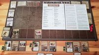 4411598 Warfighter: The WWII Tactical Combat Card Game (Second Edition)
