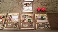 4411601 Warfighter: The WWII Tactical Combat Card Game (Second Edition)