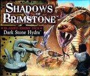 2957789 Shadows of Brimstone: Dark Stone Hydra XL Enemy Pack