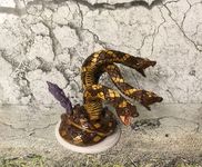 3121521 Shadows of Brimstone: Dark Stone Hydra XL Enemy Pack