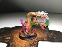 3859507 Shadows of Brimstone: Dark Stone Hydra XL Enemy Pack