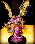 3909187 Shadows of Brimstone: Beli'al, Last of the Shadow Kings XXL Enemy