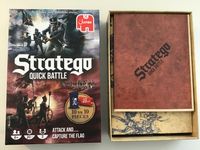 6772670 Stratego Quick Battle