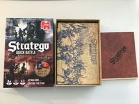 6772901 Stratego Quick Battle