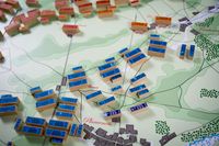 2964834 Waterloo 1815: Napoleon's Last Battle