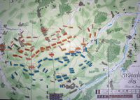 2964836 Waterloo 1815: Napoleon's Last Battle