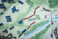 2964841 Waterloo 1815: Napoleon's Last Battle