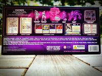 5509634 Ghostbusters: The Board Game II – Louis Tully's Plazm Phenomenon