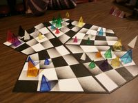 2001318 Martian Chess