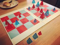 3796400 Martian Chess