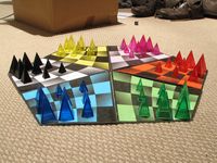 687534 Martian Chess