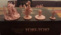 3587311 Cthulhu Wars: Tcho-Tcho
