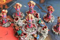 3977294 Cthulhu Wars: Tcho-Tcho