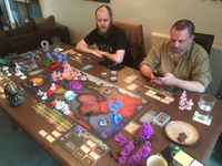 4156185 Cthulhu Wars: Tcho-Tcho