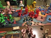 4729172 Cthulhu Wars: Tcho-Tcho