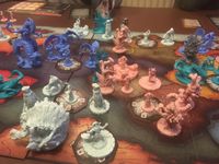 4735939 Cthulhu Wars: Tcho-Tcho