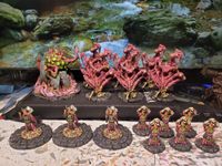 5090713 Cthulhu Wars: Tcho-Tcho