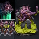5431744 Cthulhu Wars: Tcho-Tcho