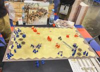 3218684 Hold the Line, Remastered 2nd edition (with Minis)