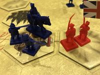 3321288 Hold the Line, Remastered 2nd edition (with Minis)