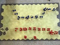 3322392 Hold the Line, Remastered 2nd edition (with Minis)