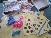 3337295 Hold the Line, Remastered 2nd edition (with Minis)