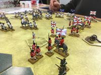 3845385 Hold the Line, Remastered 2nd edition (with Minis)