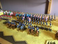 3863113 Hold the Line, Remastered 2nd edition (with Minis)