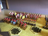3863114 Hold the Line, Remastered 2nd edition (with Minis)
